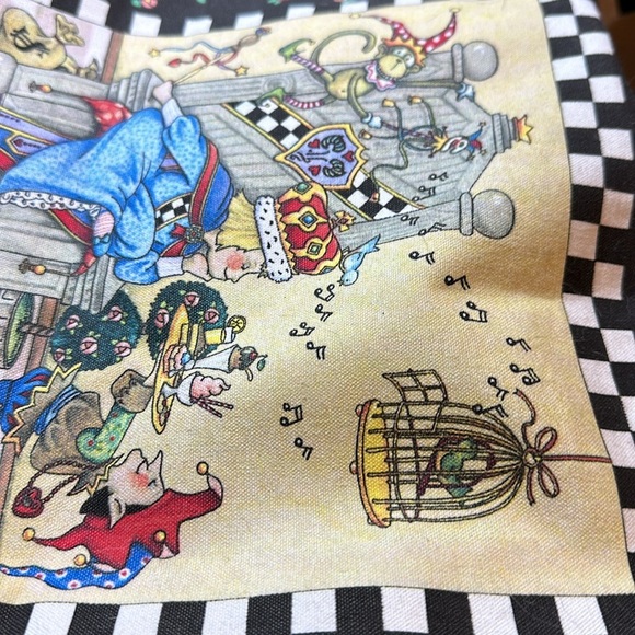 Unused “Fiddler’s Elbow” ME “It’s Good to Be Queen” 100% Cotton - Picture 9 of 15